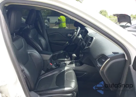 2020 Jeep Cherokee Latitude Plus Fwd z USA, uszkodzony, nr VIN 1C4PJLLB2LD592959